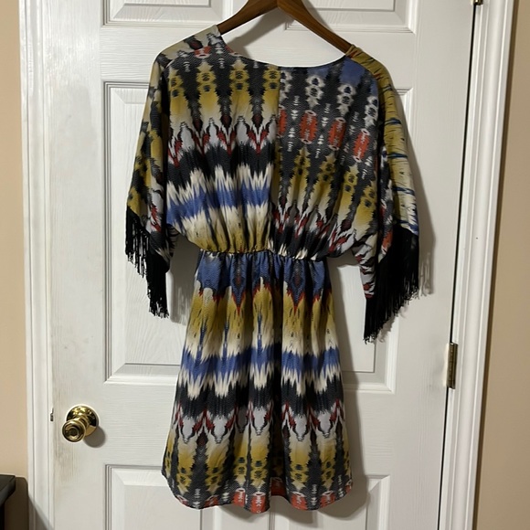 a. gain Ladies Shirt Multicolor Size M - Picture 4 of 6